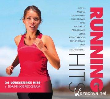 Running Hits [2CD] (2012)