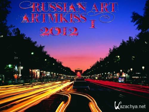Russian Art v.1 (2012)