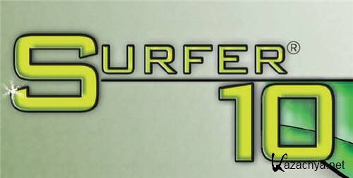 Golden Software Surfer 10.7.972 Portable