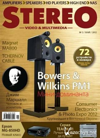 Stereo Video & Multimedia 5 ( 2012)