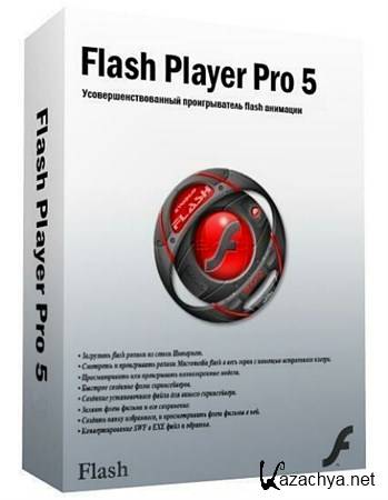 Flash Player Pro 5.2 (ENG)