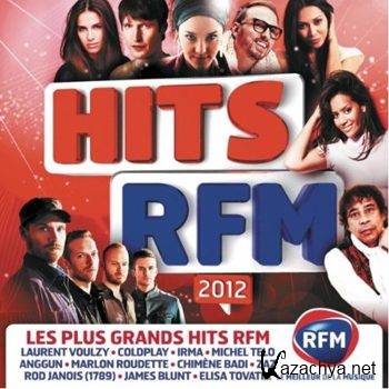 Hits RFM 2012 [2CD] (2012)