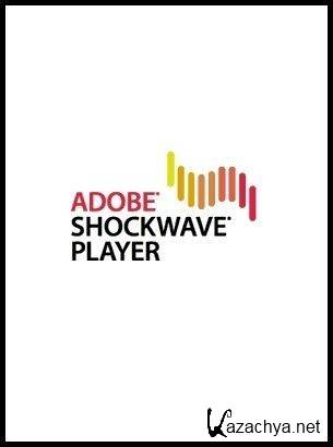 Adobe Shockwave Player 11.6.5.635 (Full/Slim)