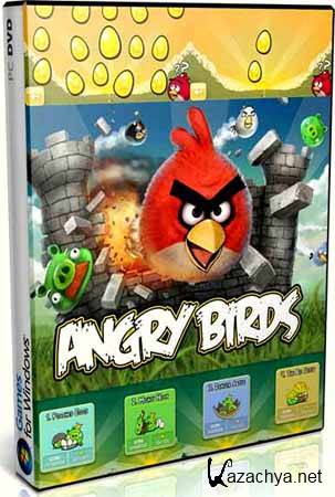 Angry Birgds Collection   2011-2012
