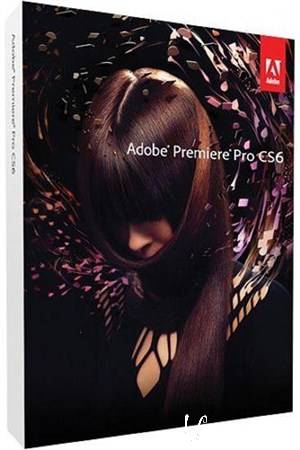 Adobe Premiere Pro CS6 6.6.0 (2012/x64/Eng+Rus)