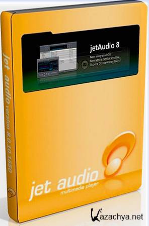 Cowon JetAudio 8.0.17.2010 Plus VX + Portable + RePack