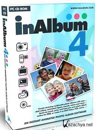  InAlbum Deluxe 4.0 Build 4006 (2012) 