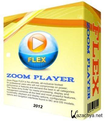 Zoom Player FLEX 8.16 (RUS)