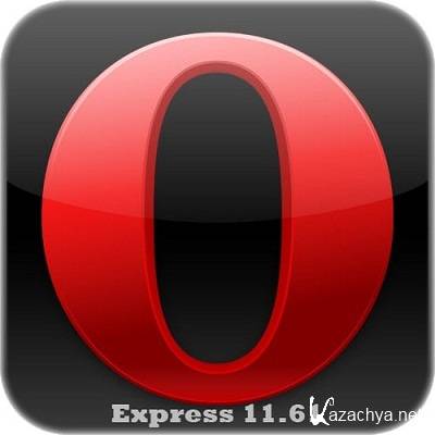 Opera Express 11.61 1250 (2012)