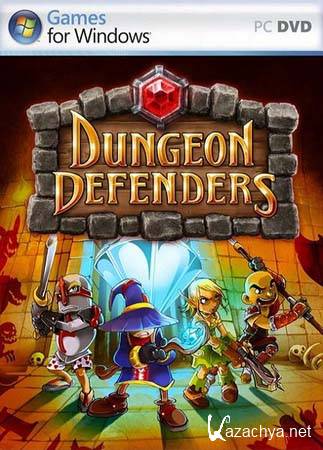 Dungeon Defenders 7.25c + 24DLC + Full Mission Pack (RePack)