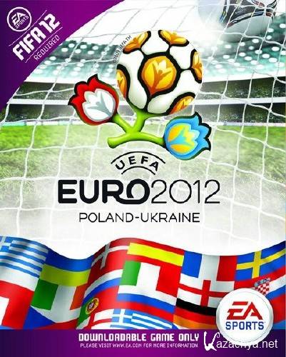  - UEFA Euro 2012 - FIFA 12 (2012/RUS/ENG/MULTi/Full/Repack)