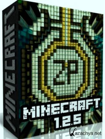 Minecraft 1.2.5 (2012/PC/Rus)