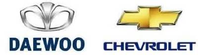    Daewoo Chevrolet EPC3 +  Daewoo/Chevrolet Lanos