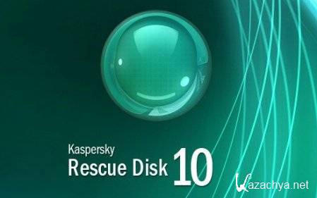 Kaspersky Rescue Disk 10.0.31.4 / WindowsUnlocker 1.2.0 / USB Rescue Disk Maker 1.0.0.7