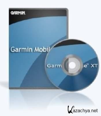 Garmin Mobile XT 5.00.20  Windows CE 6 +  