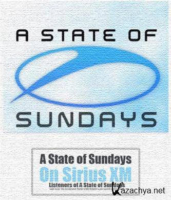 Armin van Buuren presents - A State of Sundays 084 (06-05-2012). MP3
