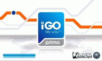 iGO Primo 1.2 (WinCE, Windows Mobile) +  , 3D    