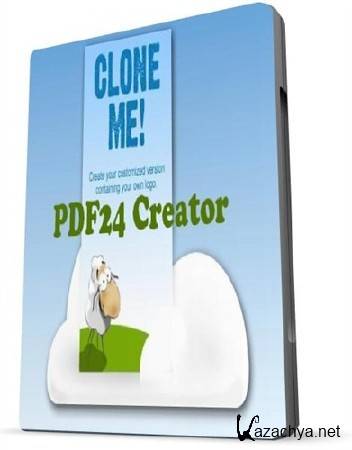 PDF24 Creator 4.5.0 (ML/RUS) 2012