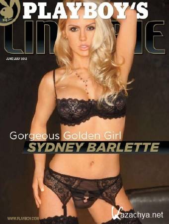   Playboy's Lingerie 6-7 (2012) (PDF)