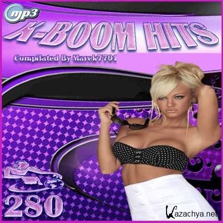 K-Boom Hits 280 (2012)