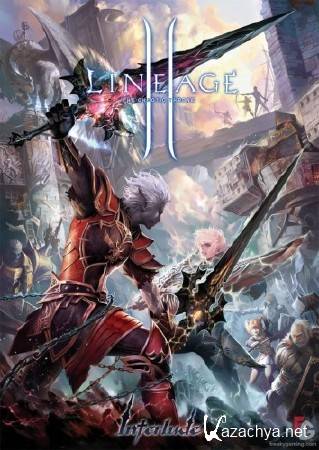  Lineage 2 Interlude (2009/Rus/Eng)