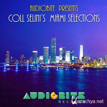 Audiobite Presents Coll Selini's Miami Selections (2012)
