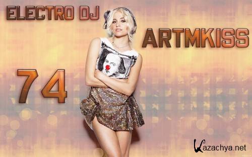 Electro DJ v.74 (2012)