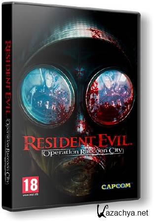 Resident Evil: Operation Raccoon City (RUS/ENG) (2012) RePack 