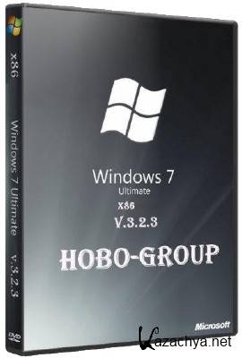 Windows 7 Ultimate SP1 (x86/x64) by HoBo-Group v3.2.3 []