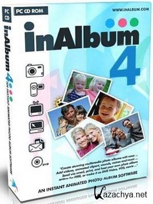 InAlbum Deluxe 4.0 Build 4006 [Eng] + Serial Key