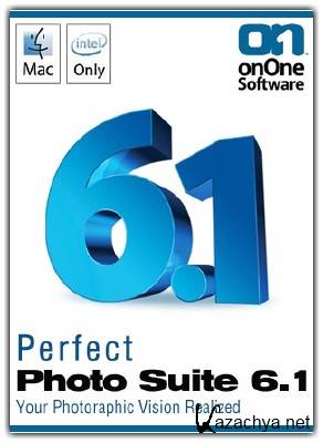 OnOne Perfect Photo Suite 6.1 [Eng] mac os x + Crack