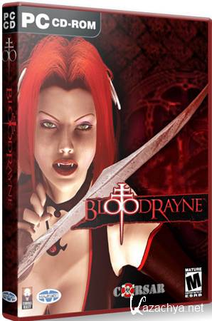  BloodRayne (Lossless RePack Rockman)