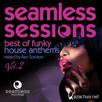 Seamless Sessions Best of Funky House Anthems Vol 2 (2011)