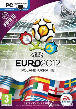 UEFA Euro 2012 - Addon (PC/Repack/RUS)