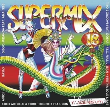 Super Mix 18 Mixed by Massivedrum [2CD] (2012)