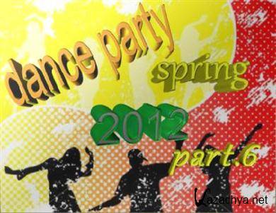 VA-Dance Party - Spring part.6 (2012).MP3