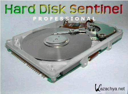 Hard Disk Sentinel Pro v3.60.4810 Multi + Rus