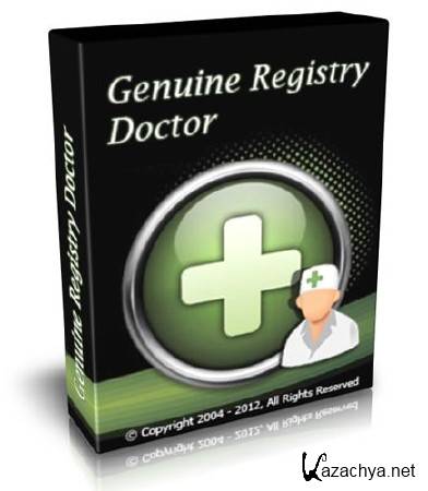 Genuine Registry Doctor 2.5.4.6