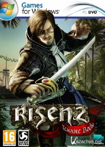 Risen 2: Dark Waters + 3DLC *Update1* (2012/Rus/Eng/PC) RePack  R.G. UniGamers
