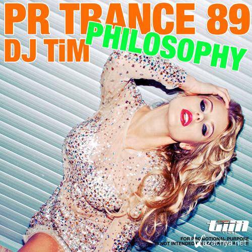 Dj TIM - Pr Trance 89 (2012)