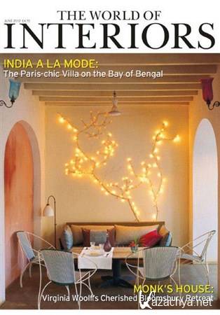 The World of Interiors - June 2012