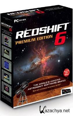 Redshift 6 /     [L] [] (2007)