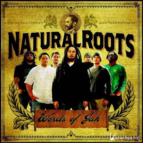 Natural Roots  Words of Jah (2012)
