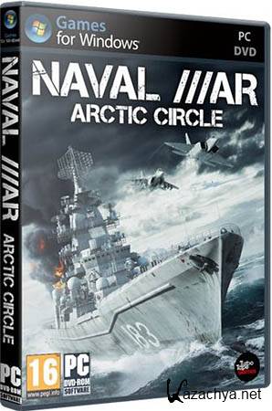 Naval War: Arctic Circle v1.0.5.6 RePack 