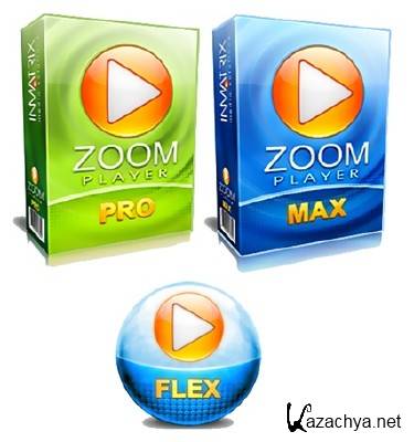 Zoom Player v8.1.6 PRO / MAX / FLEX Final / Portable (2012, MLRUS)