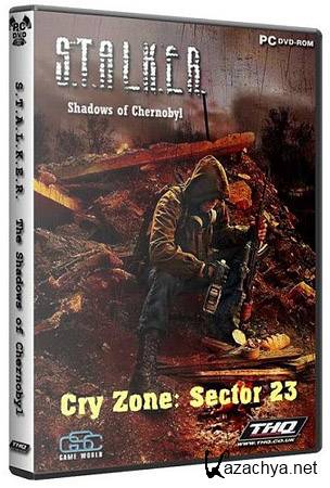 CryZone: Sector 23 (PC/2012/RU) 