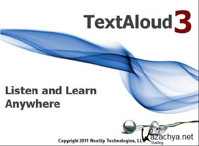 TextAloud 3.0.40