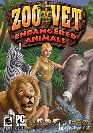    / Zoo Vet: Endangered Animals (PC/FULL RU)