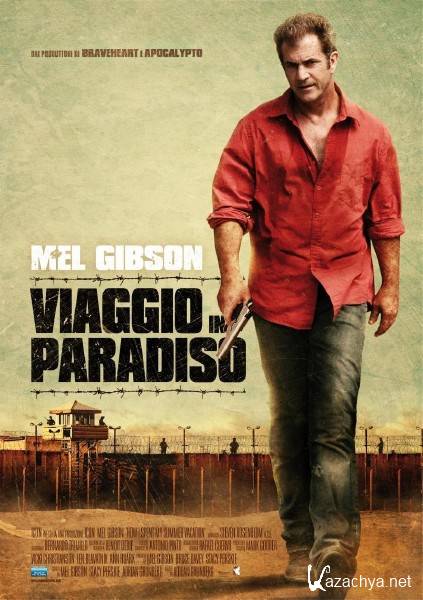   / Get the Gringo (2012/HDTVRip/1400Mb)