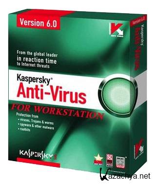 Kaspersky Anti-Virus for Windows Workstations & Servers RePack V3.3 by SPecialiST 6.0.4.1611 CF2